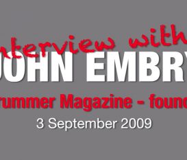 Interview with John Embry